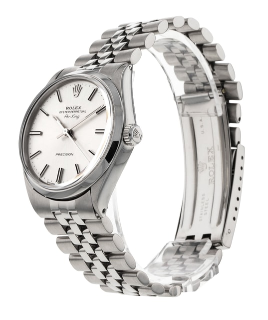 Rolex Air-King 5500 Image 2